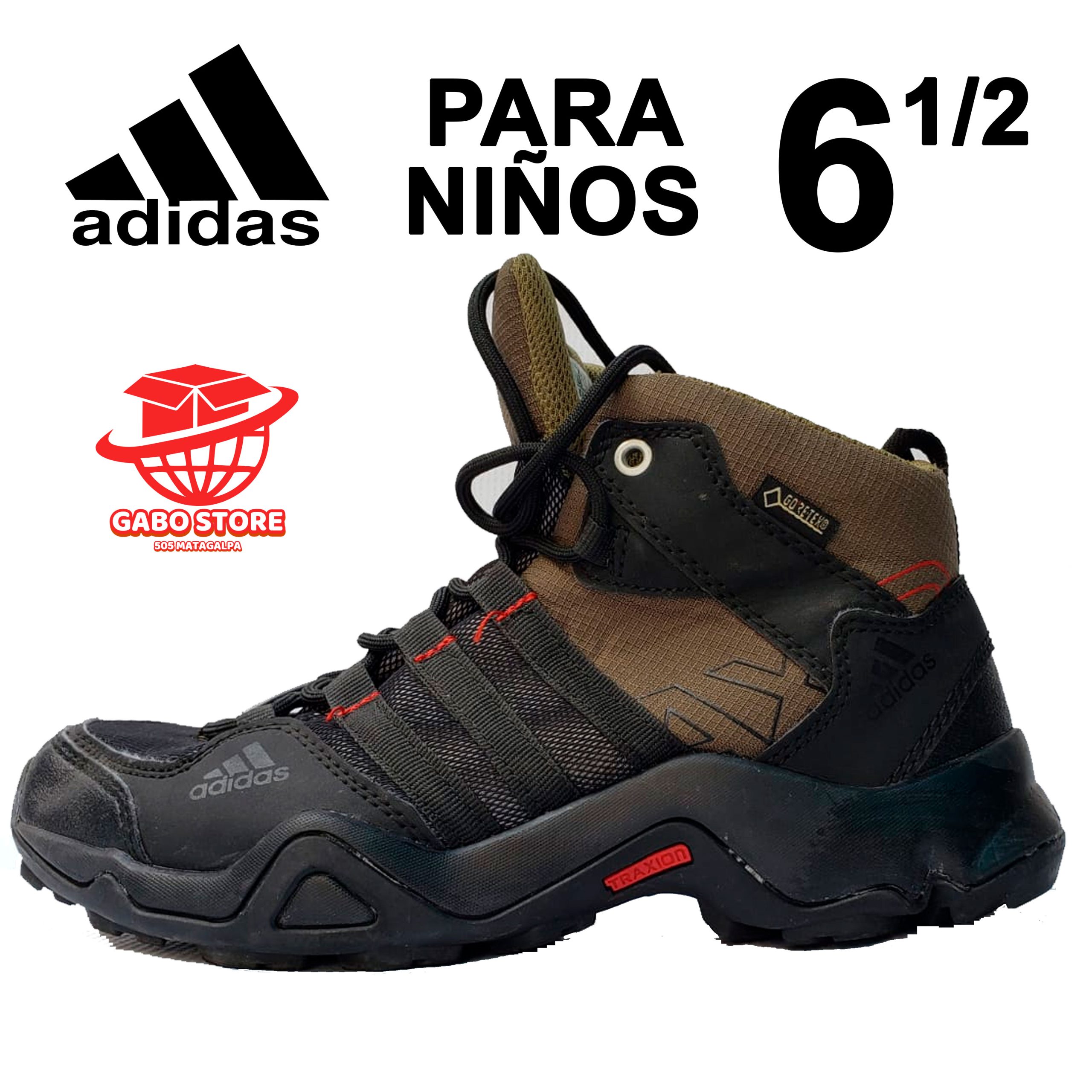 Zapatos ADIDAS 6.5