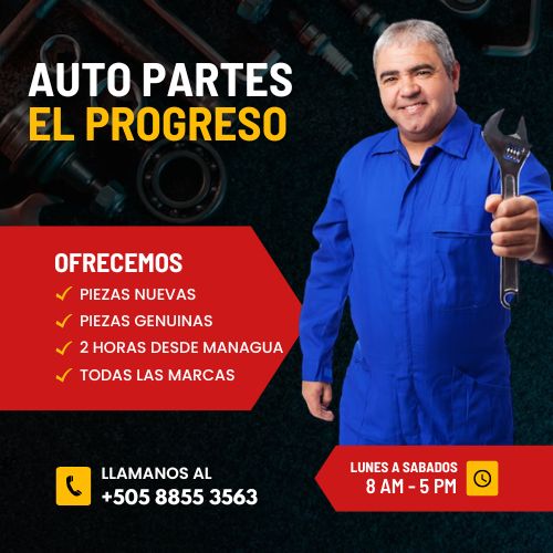 AUTO-PARTES-EL-PROGRESO