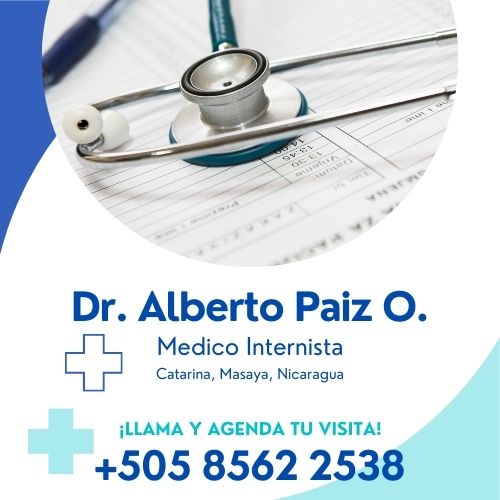 Dr. Alberto Paiz Ordoñez