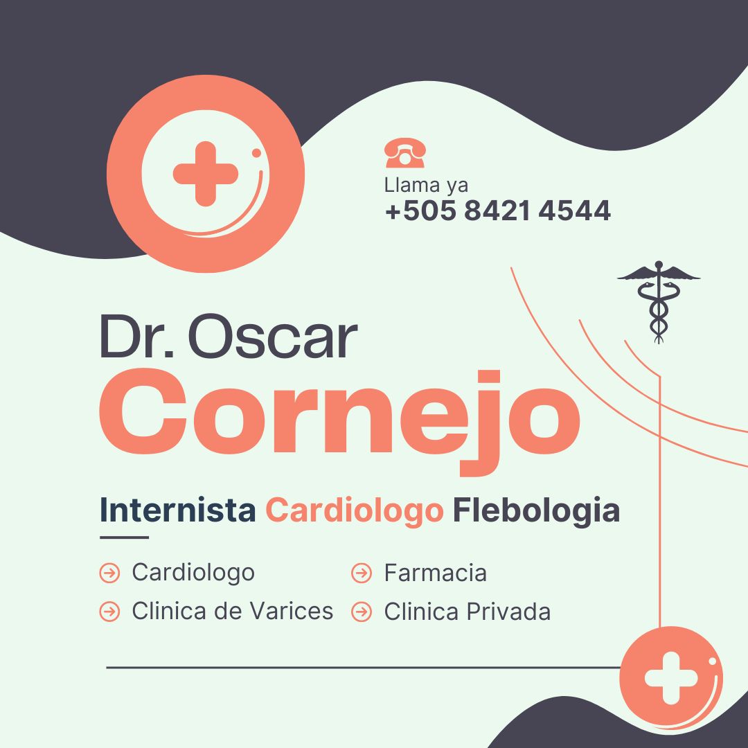 Dr. Oscar Cornejo Arévalo