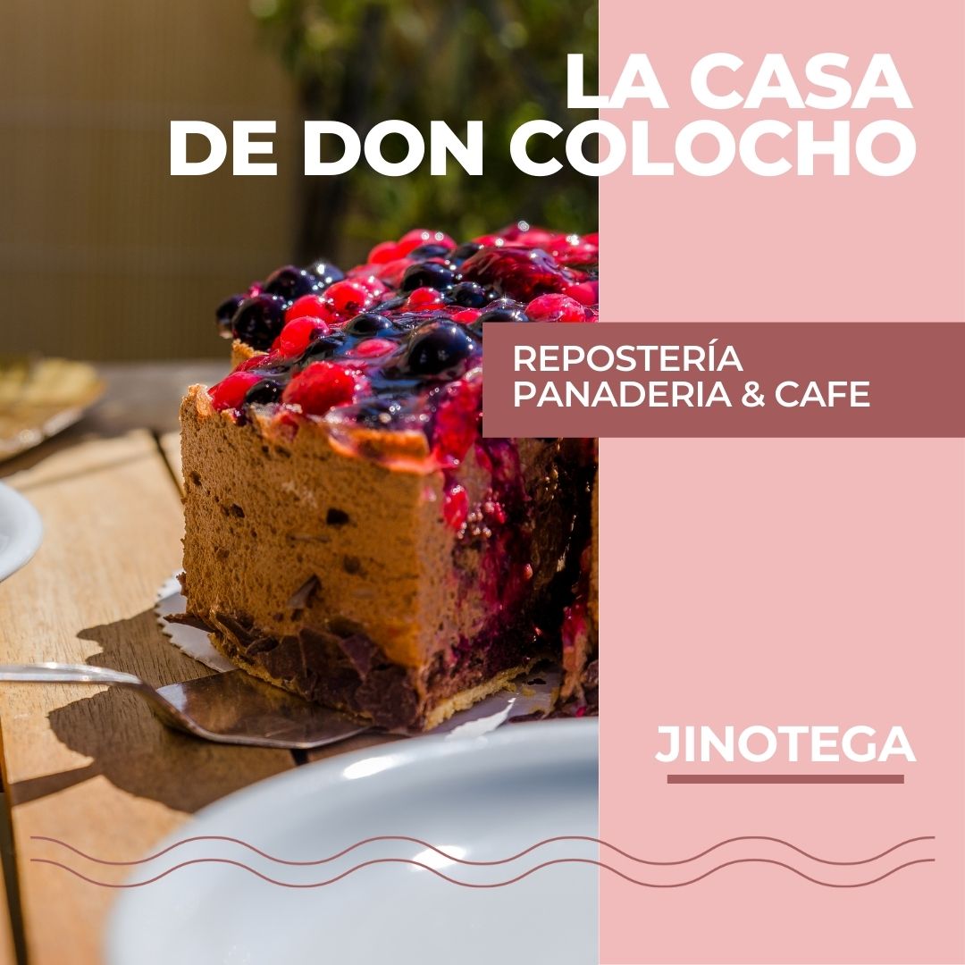 Cafetería y Repostería La Casa de Don Colocho