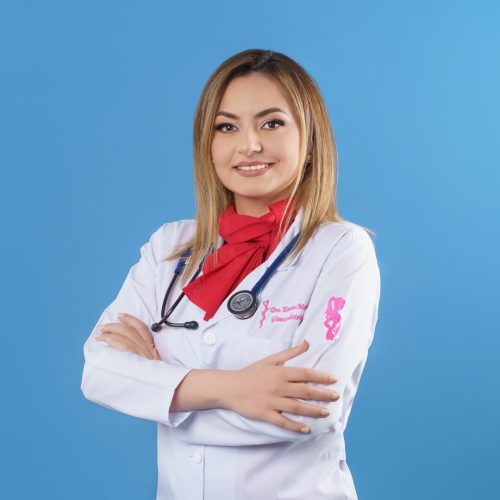 Dra. Karina Moreno Blandón