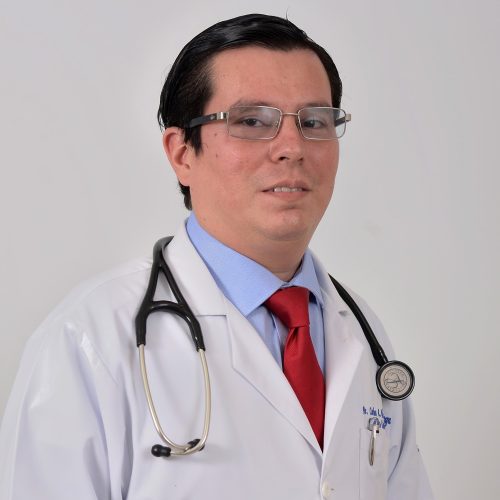 Dr. Carlos Andrés Martínez Vega