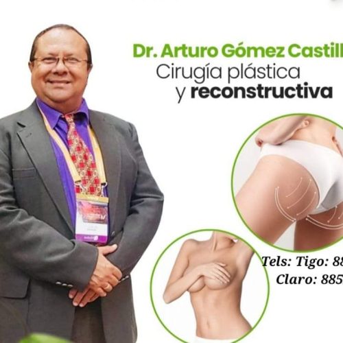 Dr. Arturo Gómez Castillo