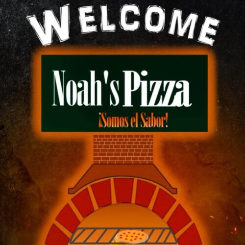 Noah’s Pizza El Salvador