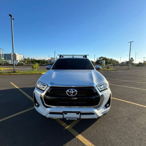 Toyota Hilux 2024 2.8
